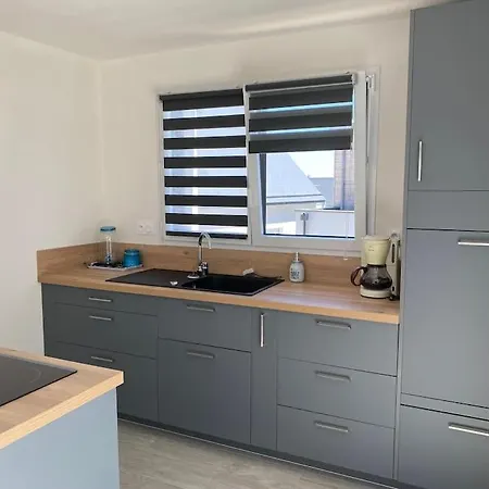 La Villa Cocco 4 A 6 Personnes Situee A Etables Sur Mer A 400 M De La Plage Gicquel Extérieur photo